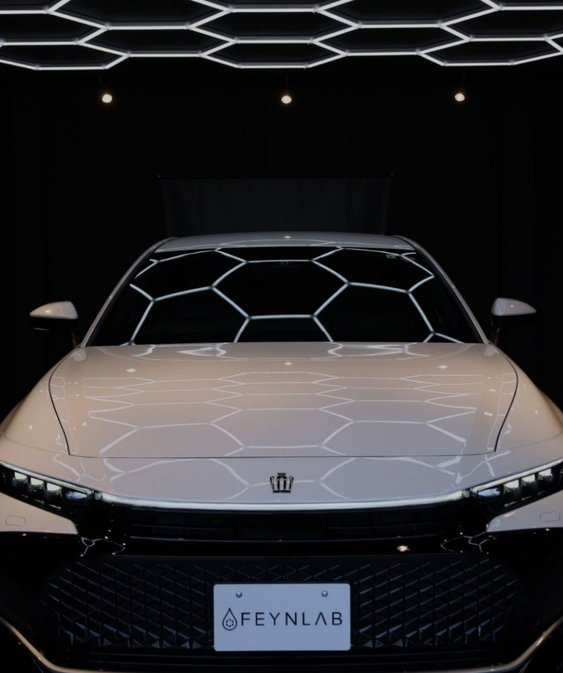 香川県のカーコーティング専門店 | SECRET | シークレット施工事例写真 TOYOTAクラウン